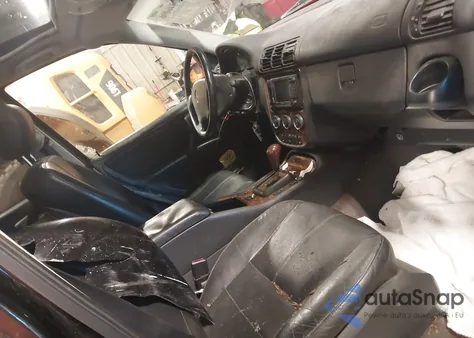 2002 Mercedes-Benz M-Class из США, поврежденный, VIN 4JGAB75E62A311405